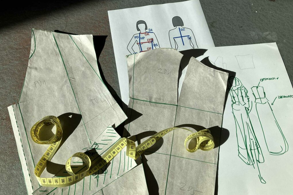 Pro mě v&nbsp;Domě střihově